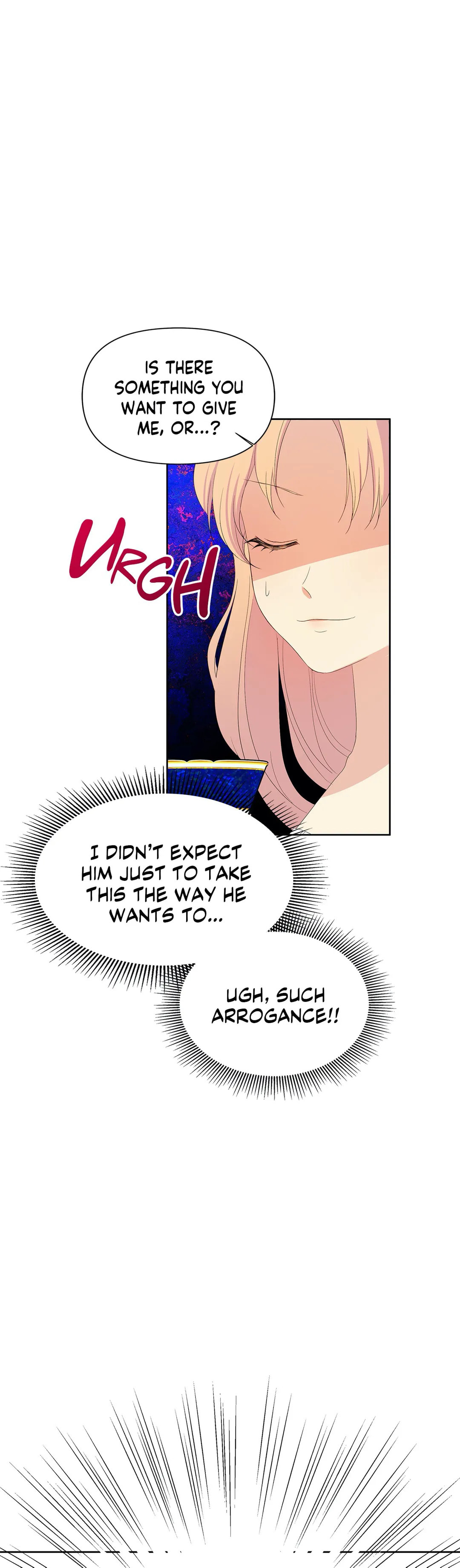 Princess Villainess Chapter 3 page 3 - 