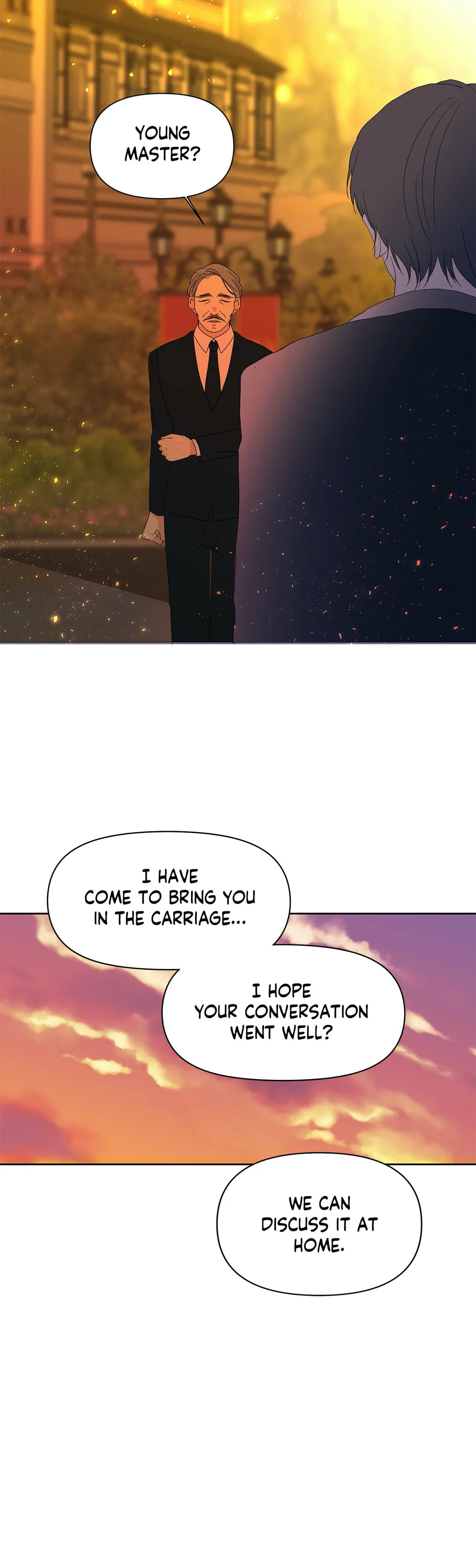 Princess Villainess Chapter 3 page 22 - 