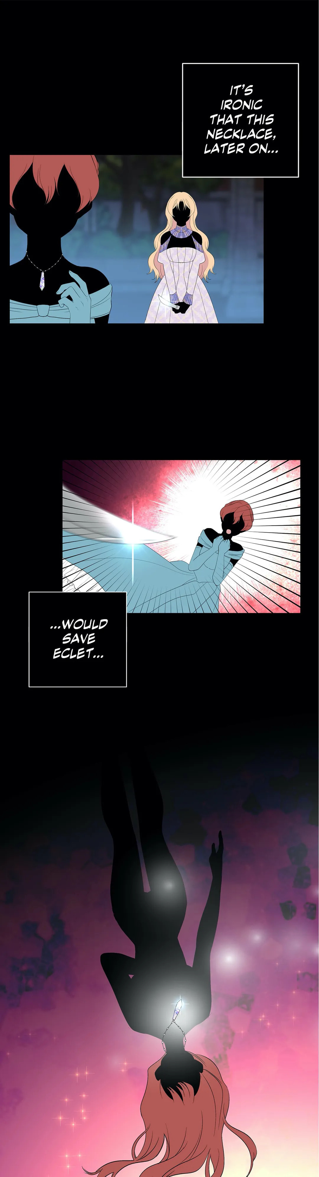 Princess Villainess Chapter 3 page 28 - 