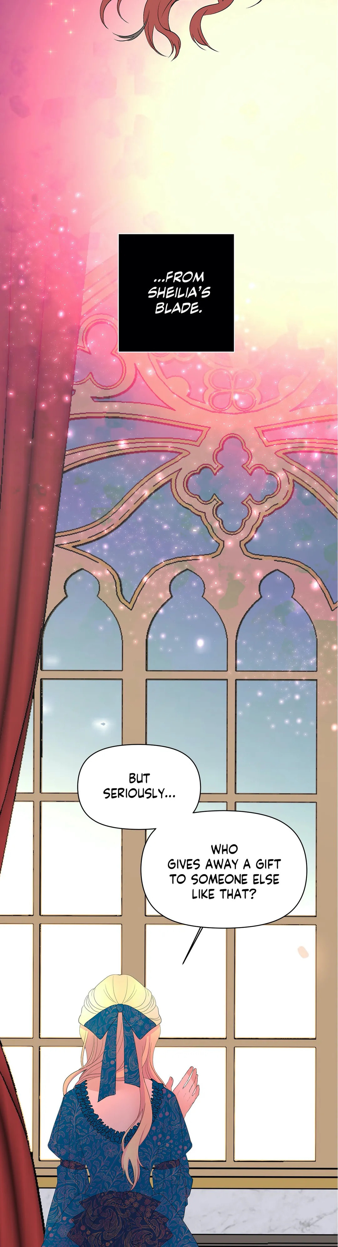 Princess Villainess Chapter 3 page 29 - 