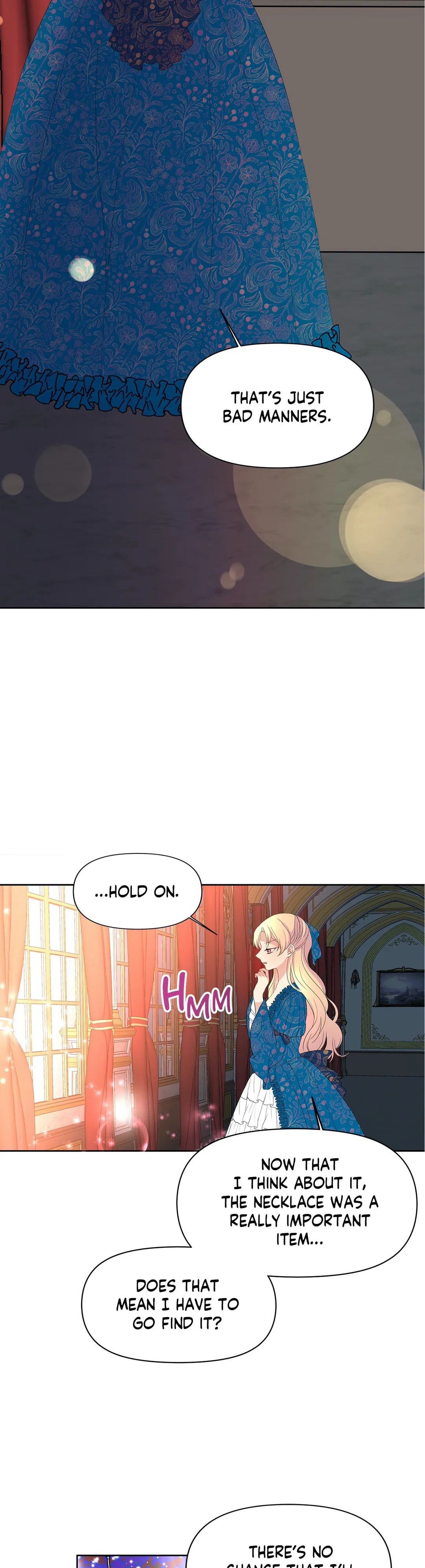 Princess Villainess Chapter 3 page 30 - 