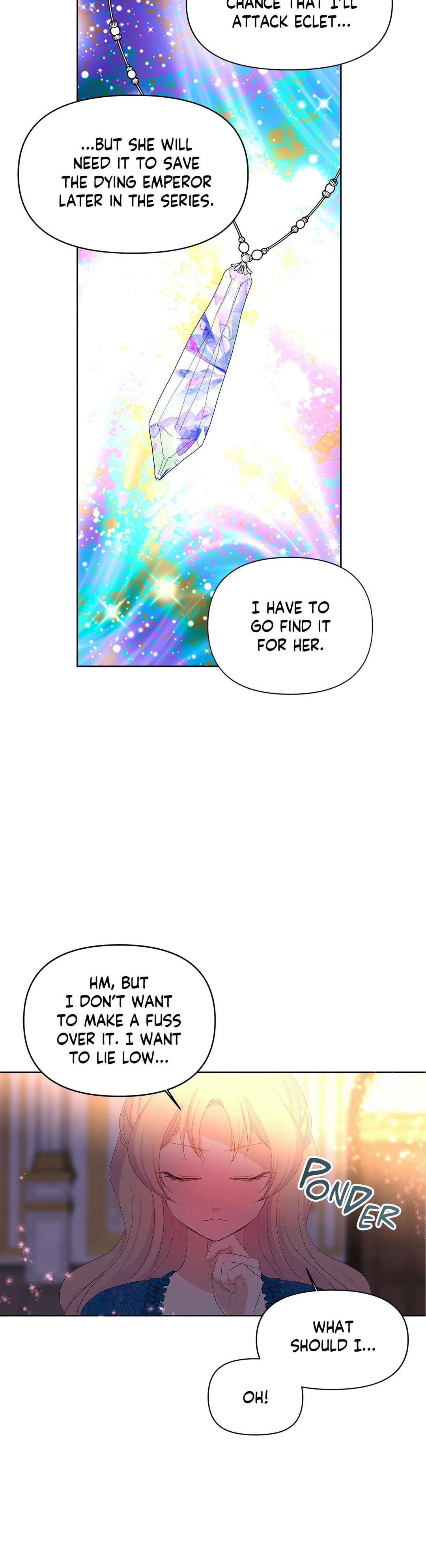 Princess Villainess Chapter 3 page 31 - 