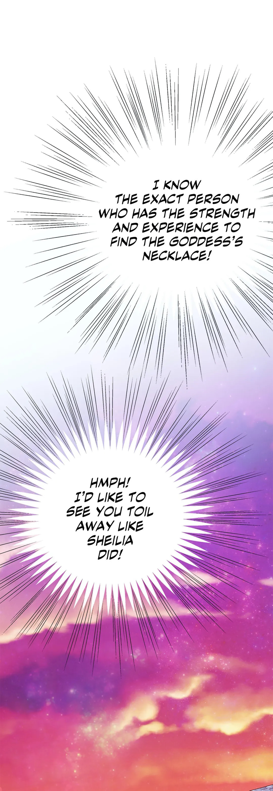 Princess Villainess Chapter 3 page 32 - 