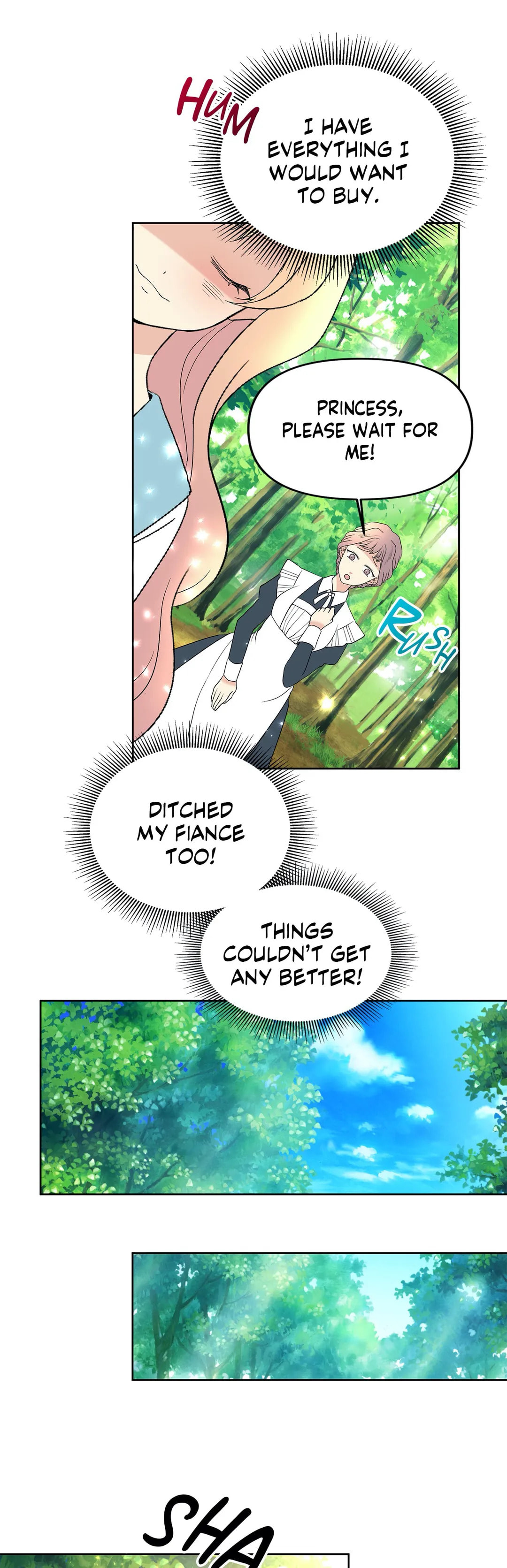 Princess Villainess Chapter 3 page 38 - 