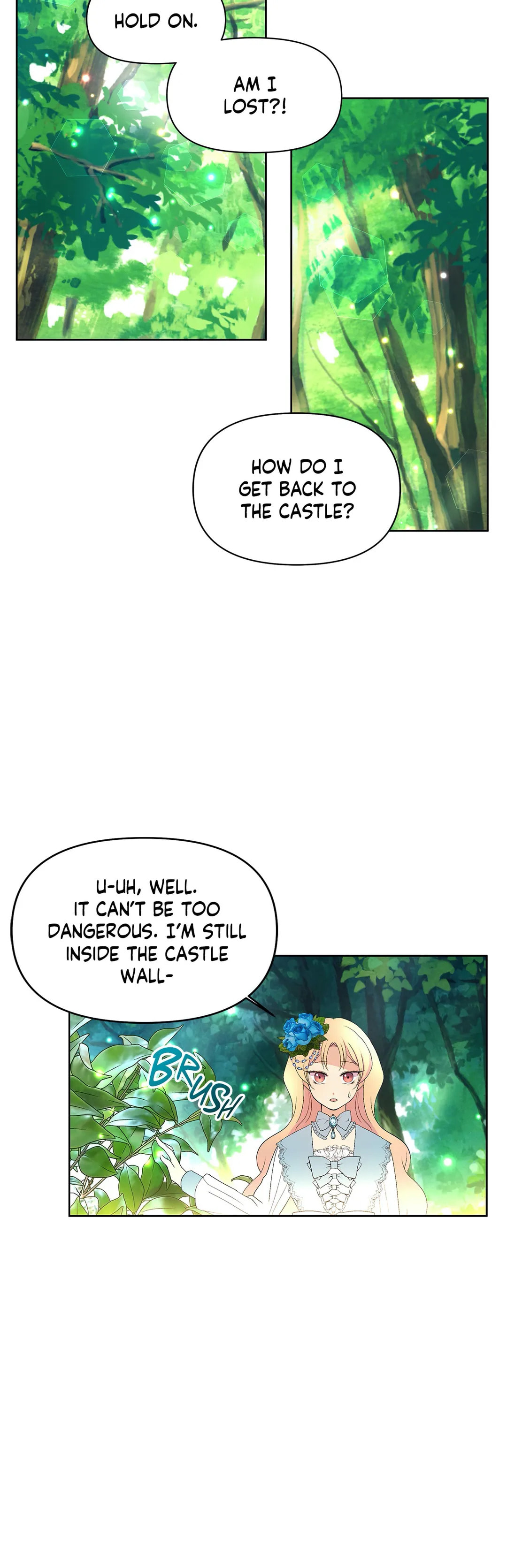 Princess Villainess Chapter 3 page 41 - 