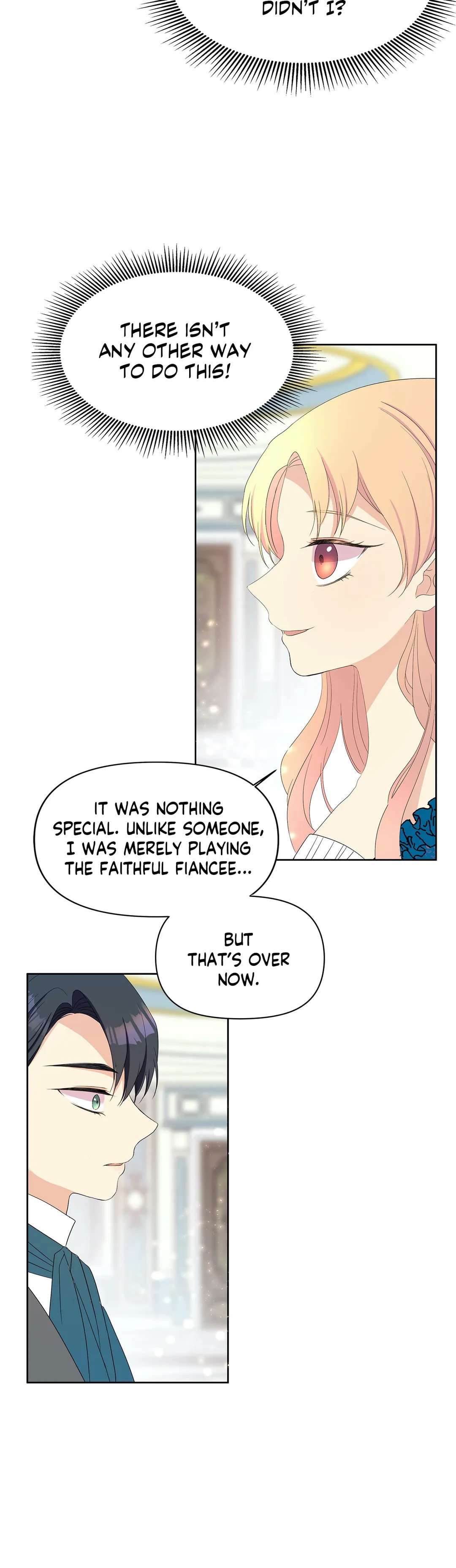 Princess Villainess Chapter 3 page 8 - 