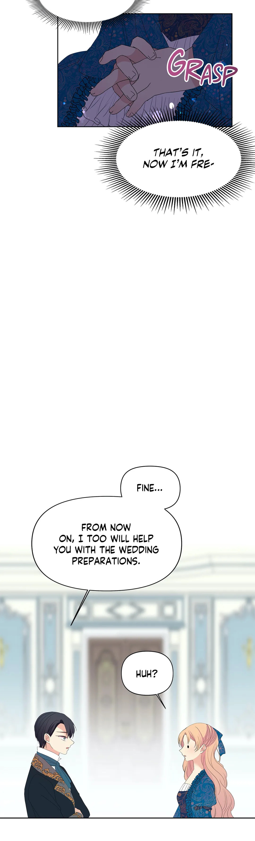 Princess Villainess Chapter 3 page 10 - 