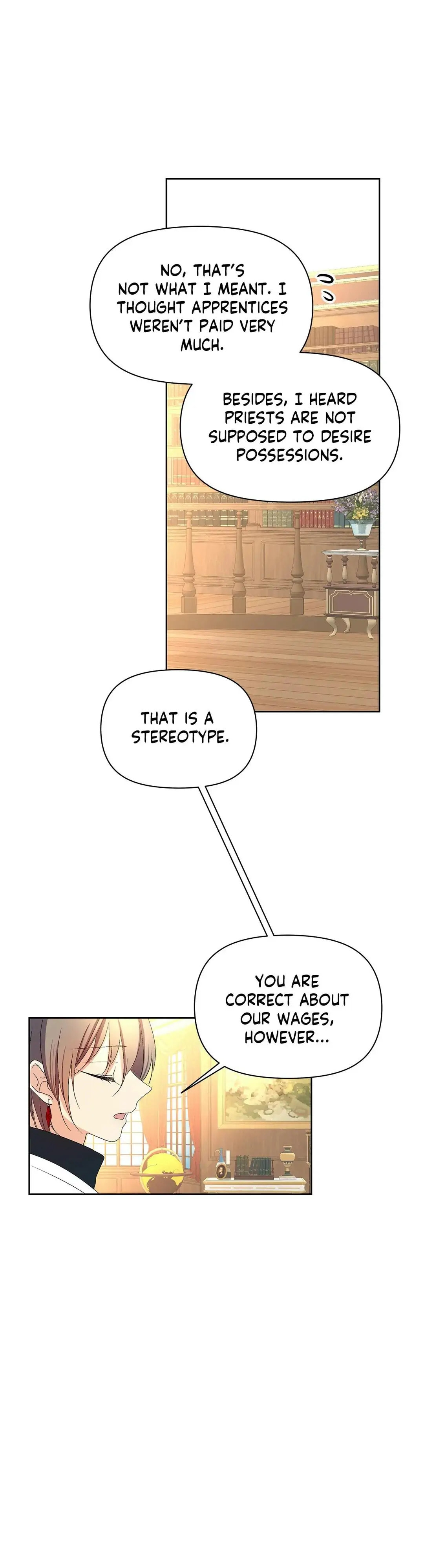Princess Villainess Chapter 31 page 18 - 