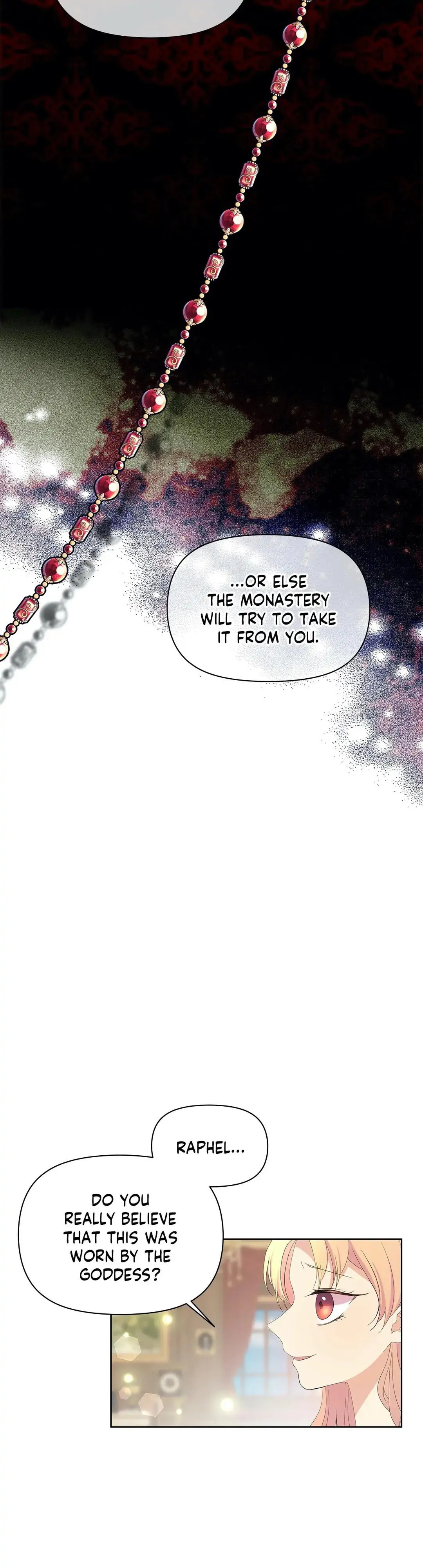 Princess Villainess Chapter 31 page 20 - 