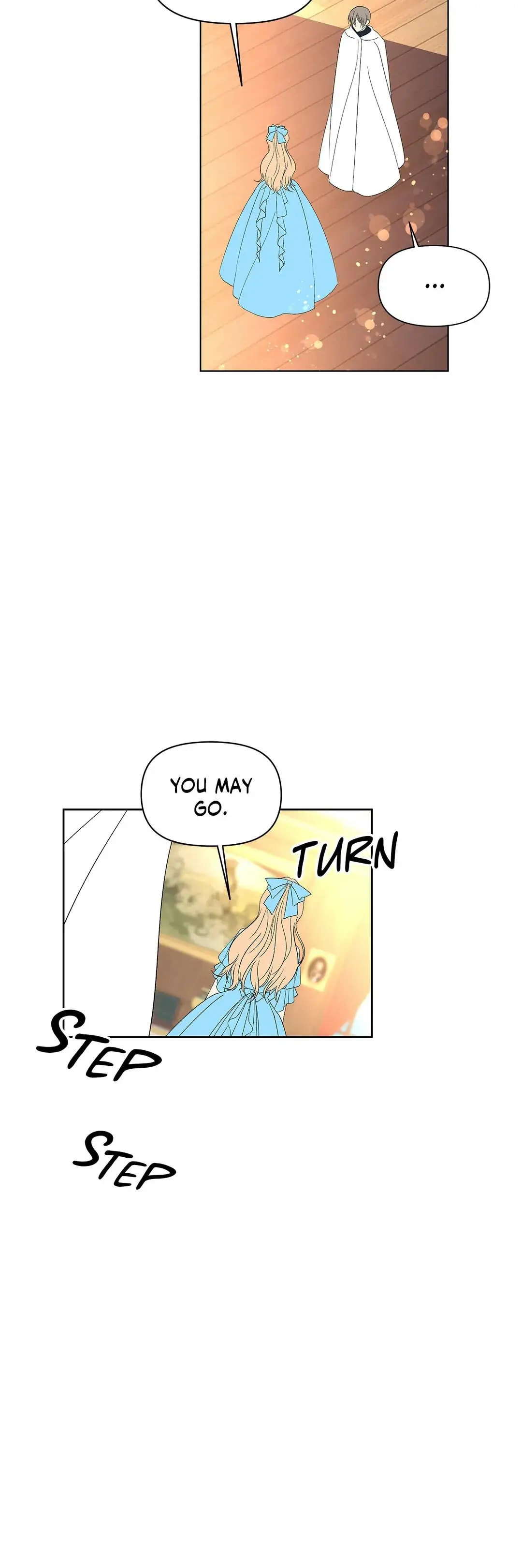 Princess Villainess Chapter 31 page 33 - 