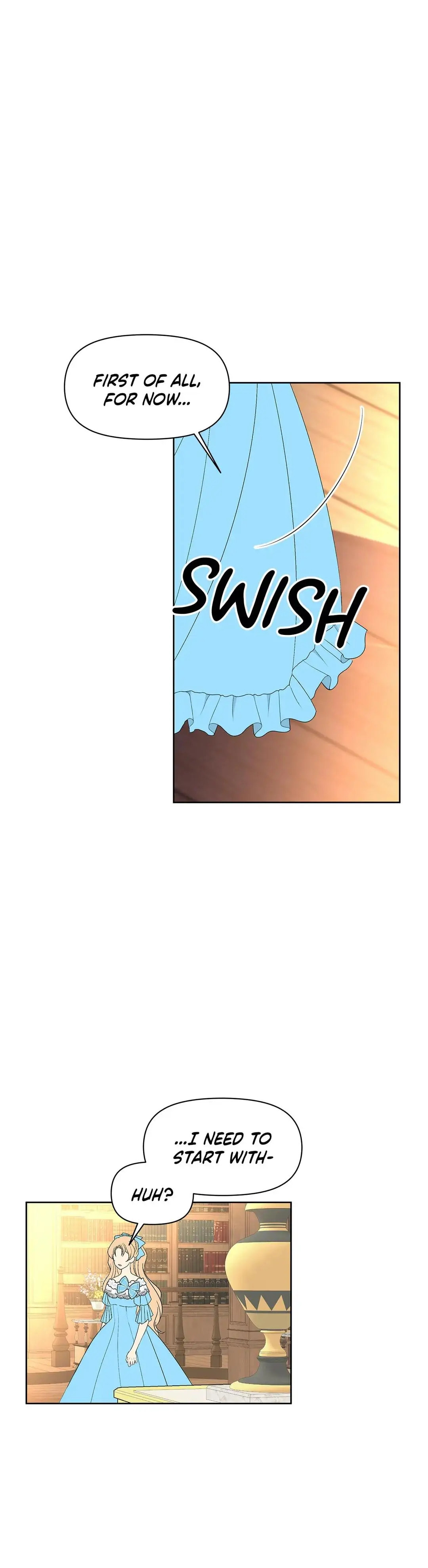 Princess Villainess Chapter 31 page 38 - 