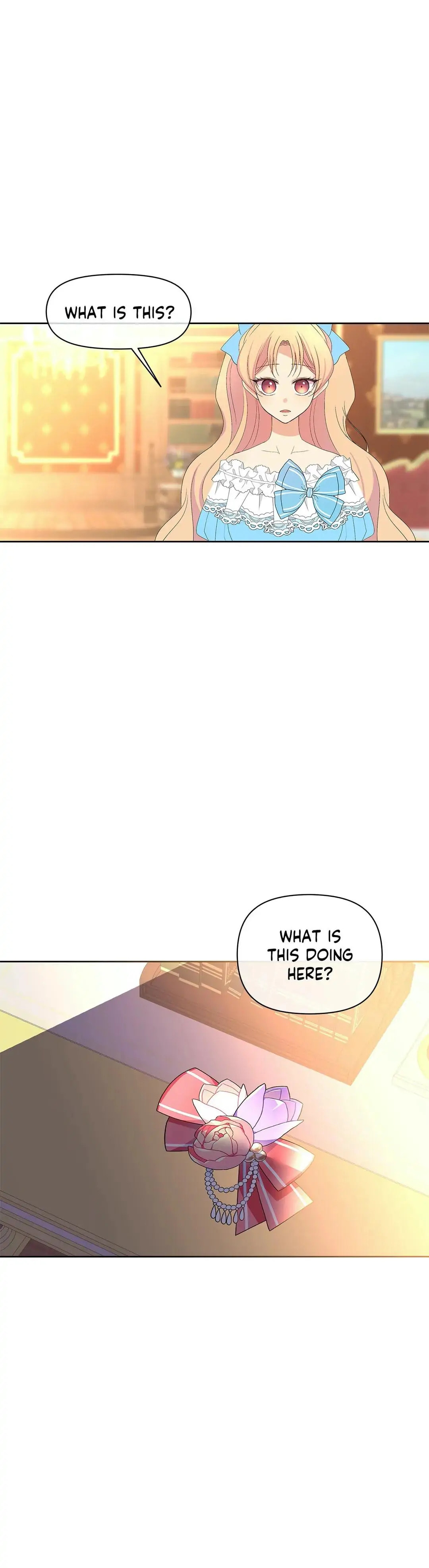 Princess Villainess Chapter 31 page 39 - 