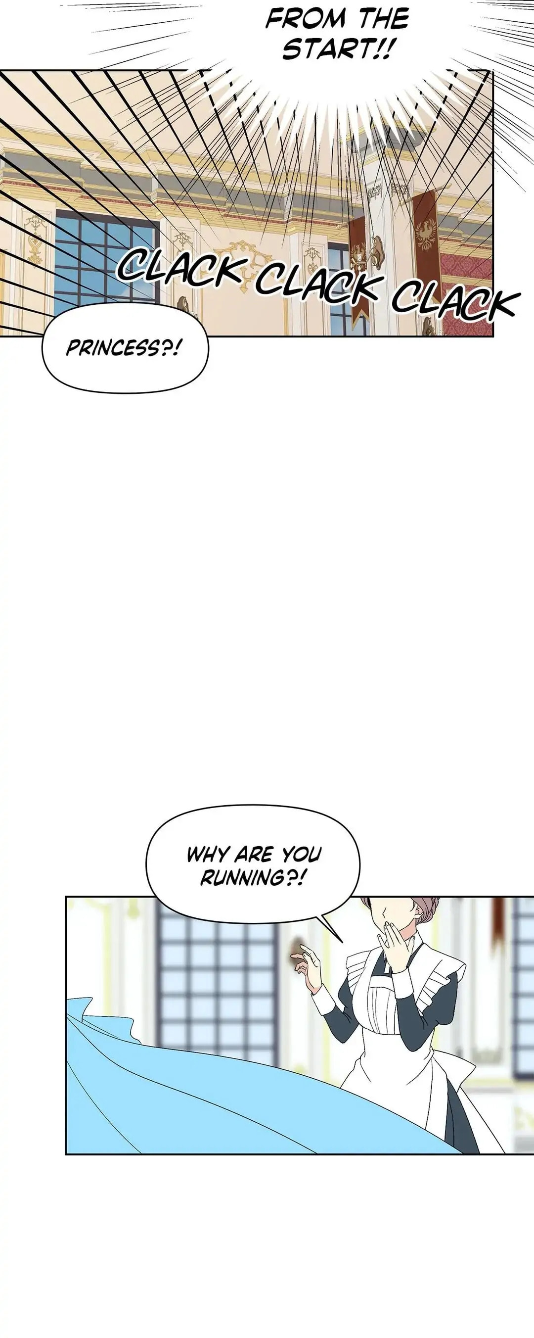Princess Villainess Chapter 31 page 44 - 