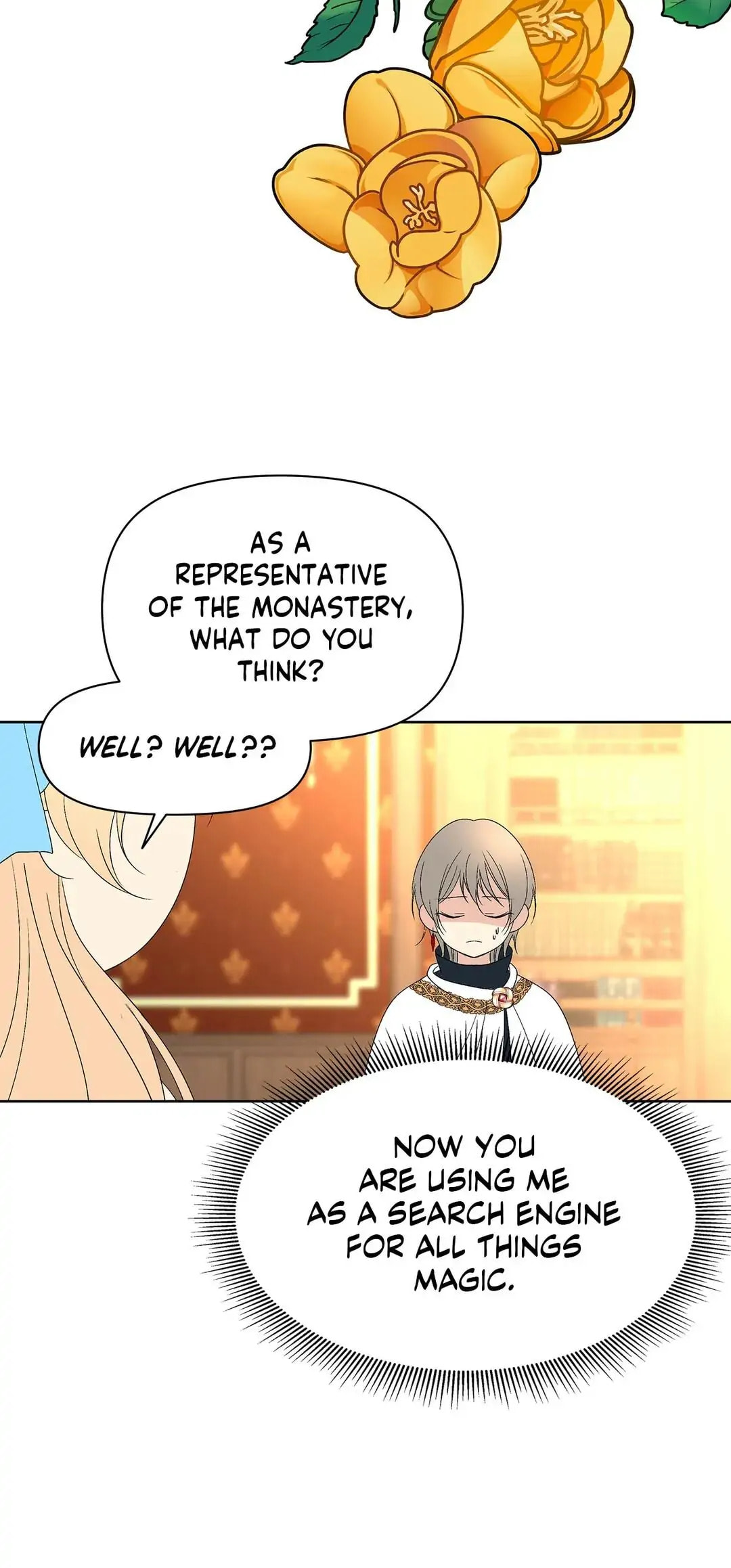 Princess Villainess Chapter 31 page 8 - 