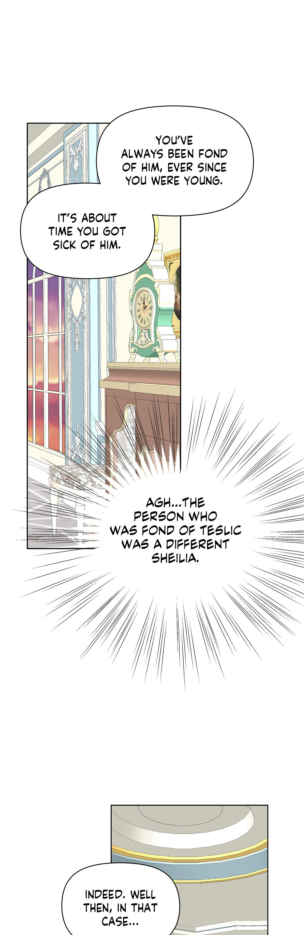 Princess Villainess Chapter 32 page 18 - 