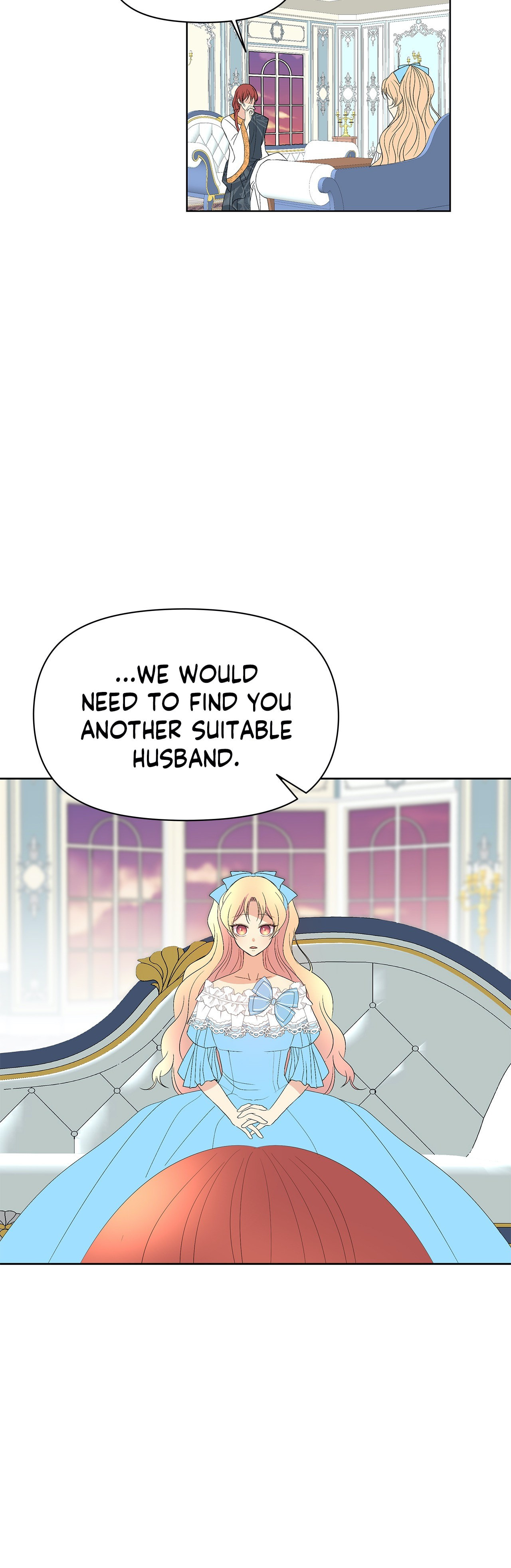 Princess Villainess Chapter 32 page 19 - 
