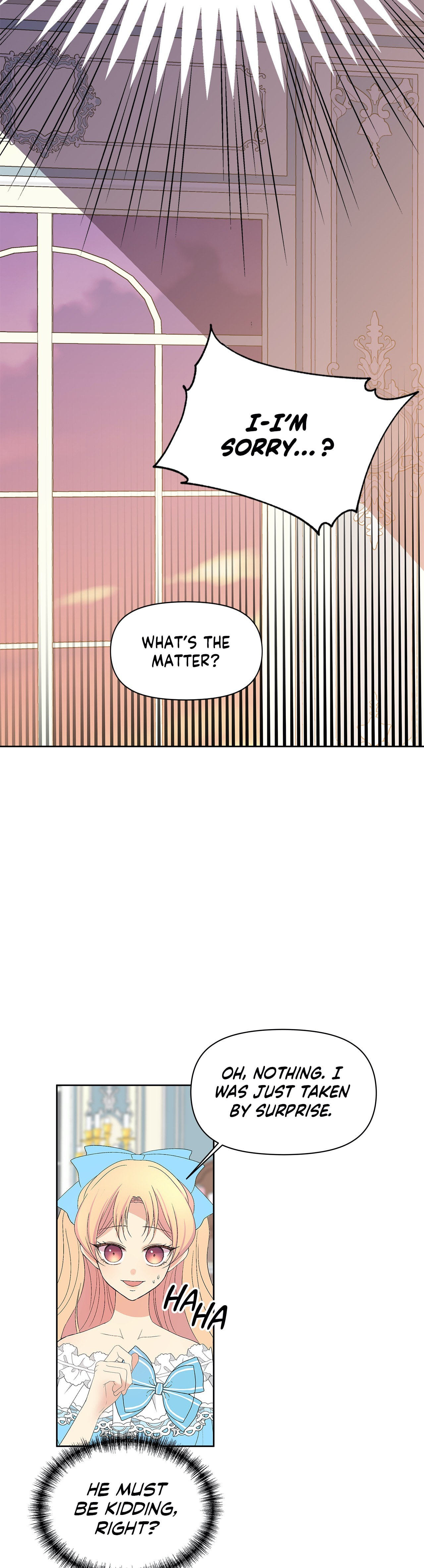 Princess Villainess Chapter 32 page 21 - 