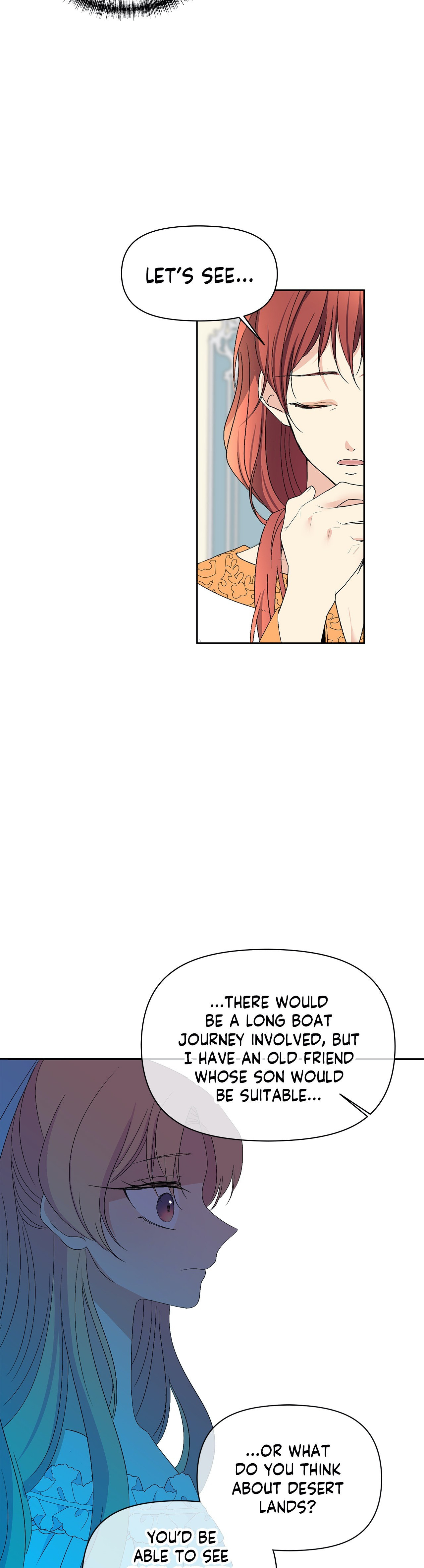 Princess Villainess Chapter 32 page 22 - 
