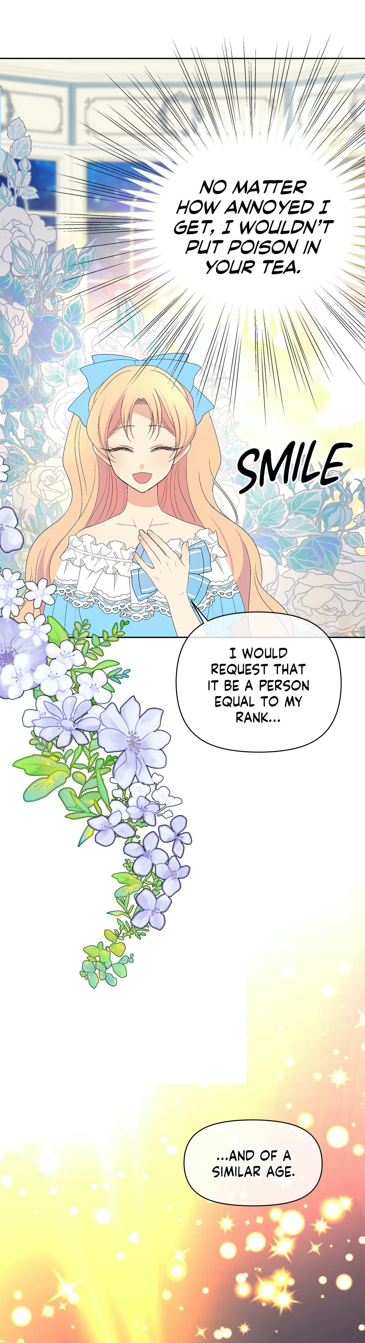 Princess Villainess Chapter 32 page 33 - 