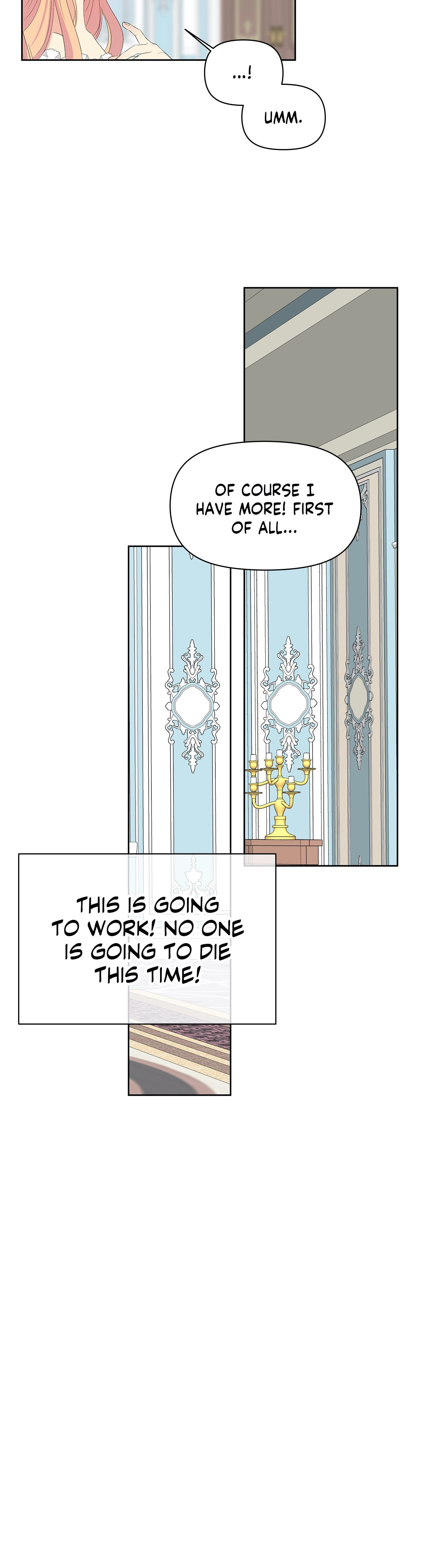 Princess Villainess Chapter 32 page 35 - 