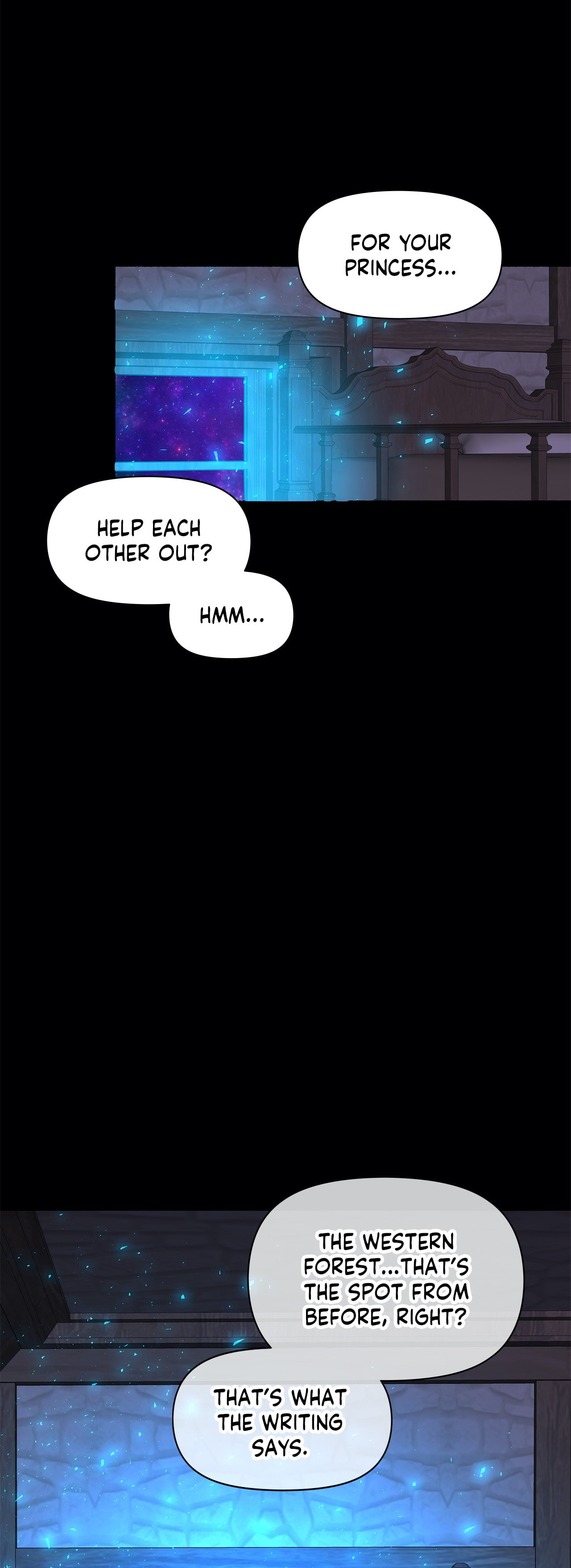 Princess Villainess Chapter 32 page 37 - 