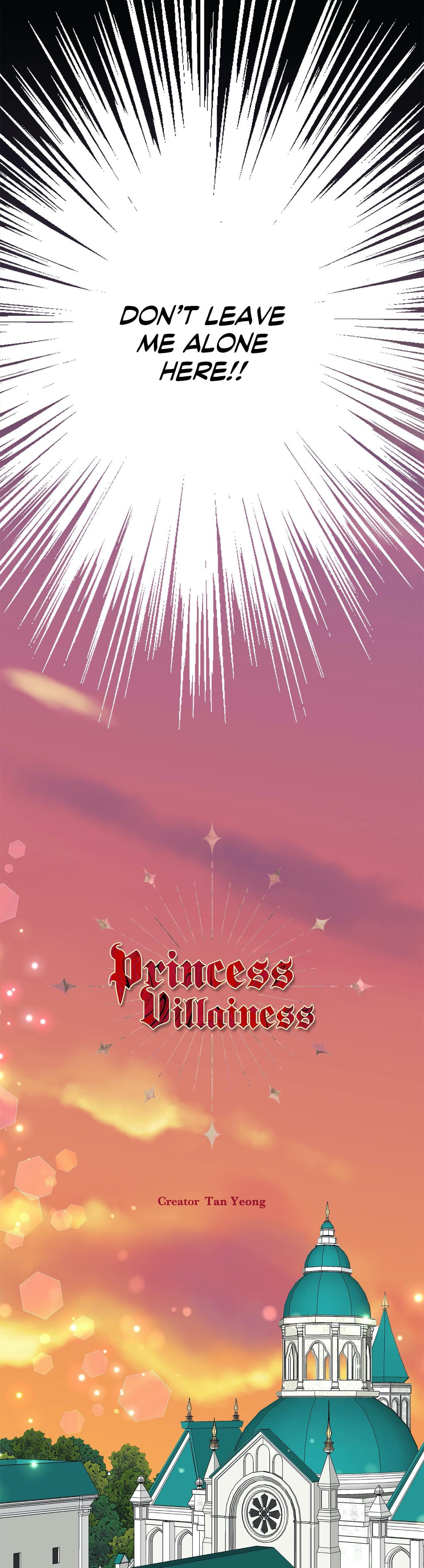 Princess Villainess Chapter 32 page 8 - 