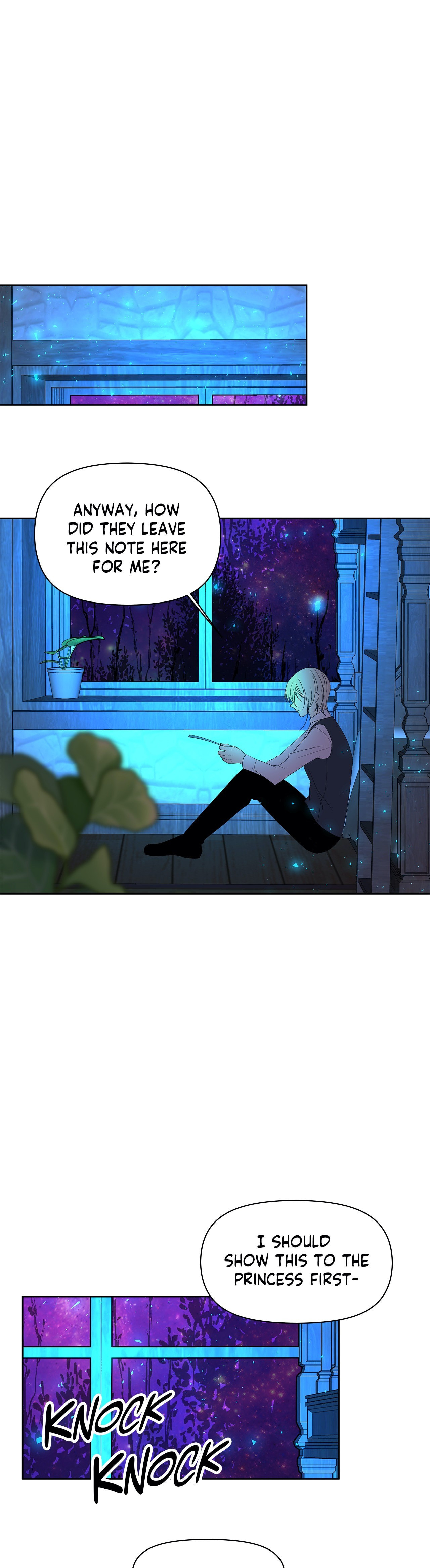 Princess Villainess Chapter 33 page 1 - 