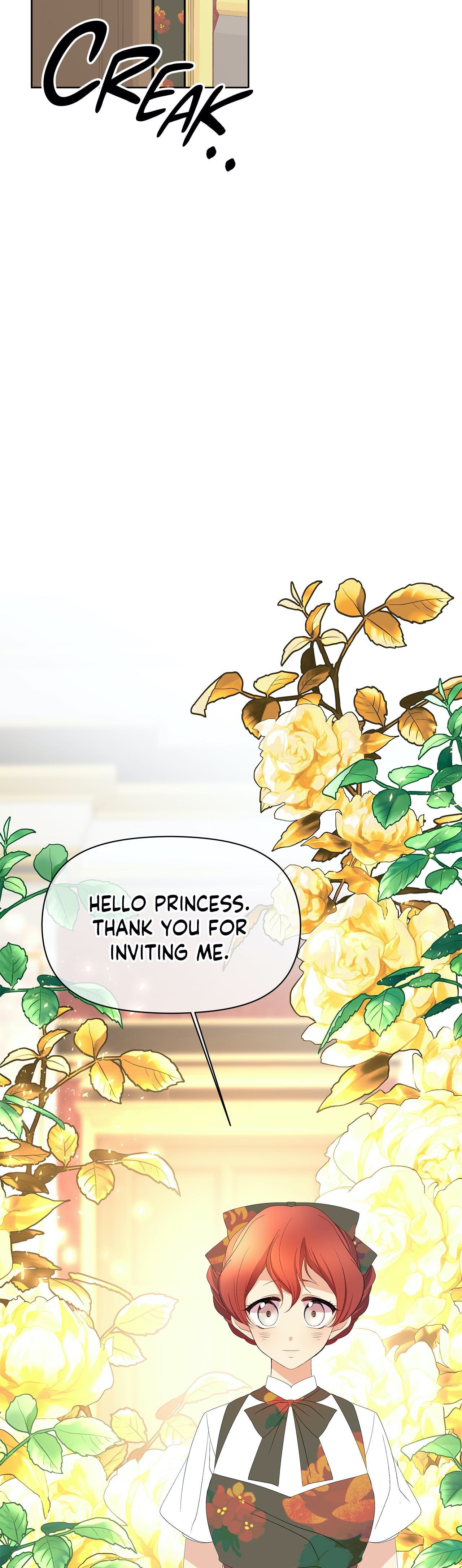Princess Villainess Chapter 33 page 11 - 
