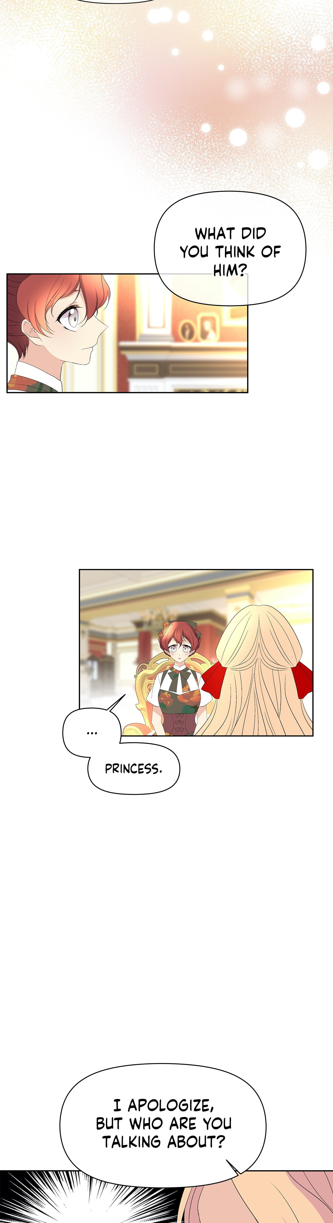 Princess Villainess Chapter 33 page 20 - 