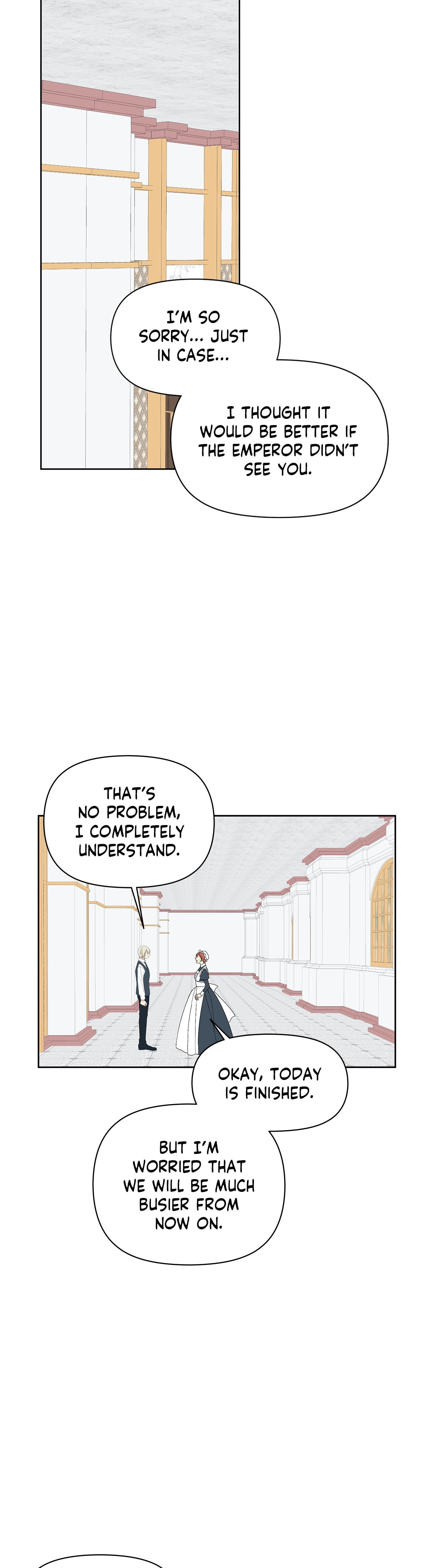 Princess Villainess Chapter 33 page 3 - 