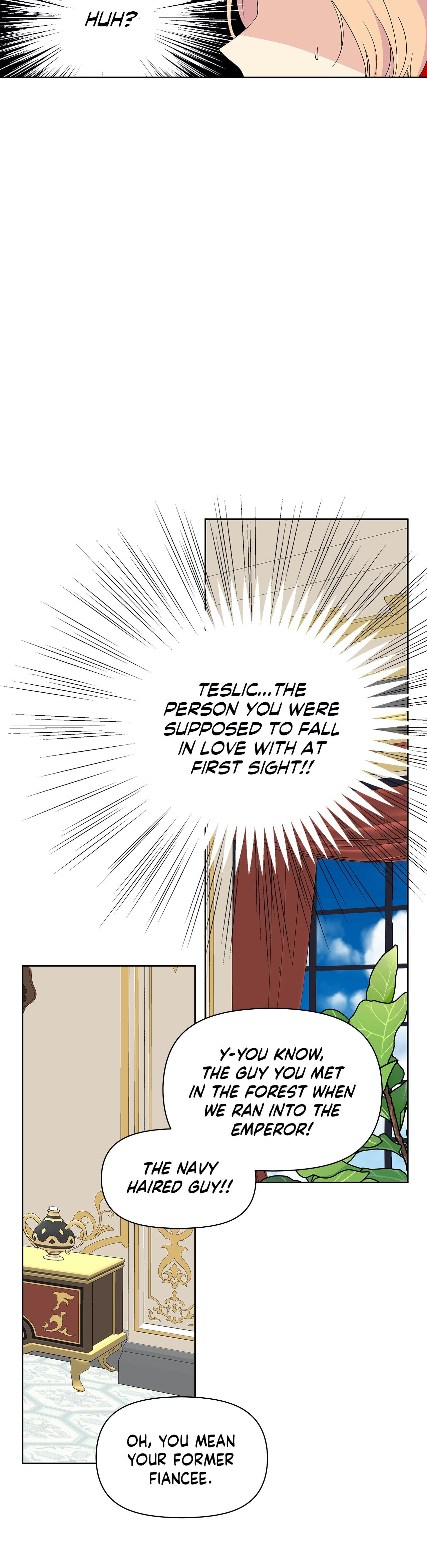 Princess Villainess Chapter 33 page 21 - 
