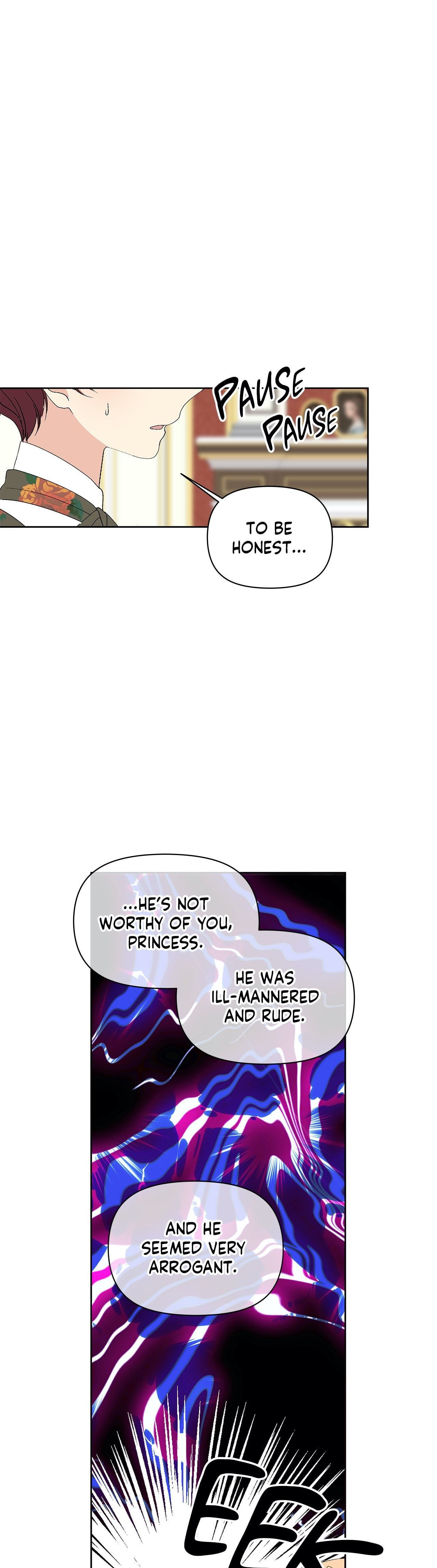 Princess Villainess Chapter 33 page 22 - 
