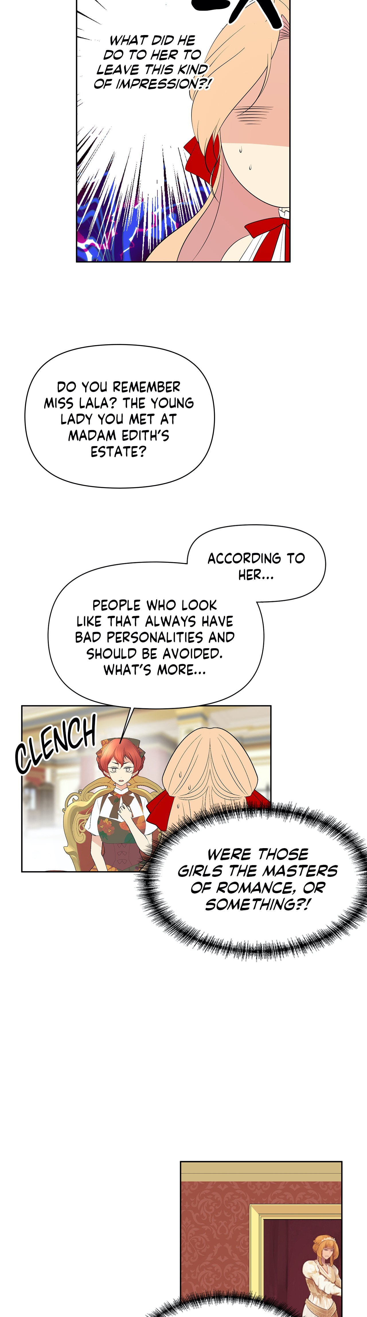 Princess Villainess Chapter 33 page 23 - 