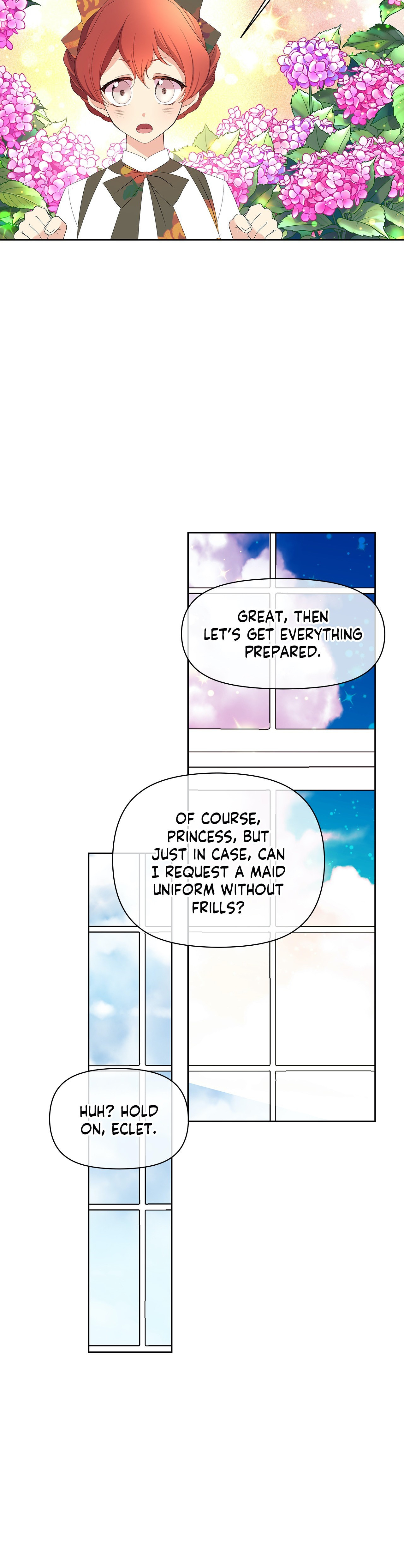 Princess Villainess Chapter 33 page 33 - 
