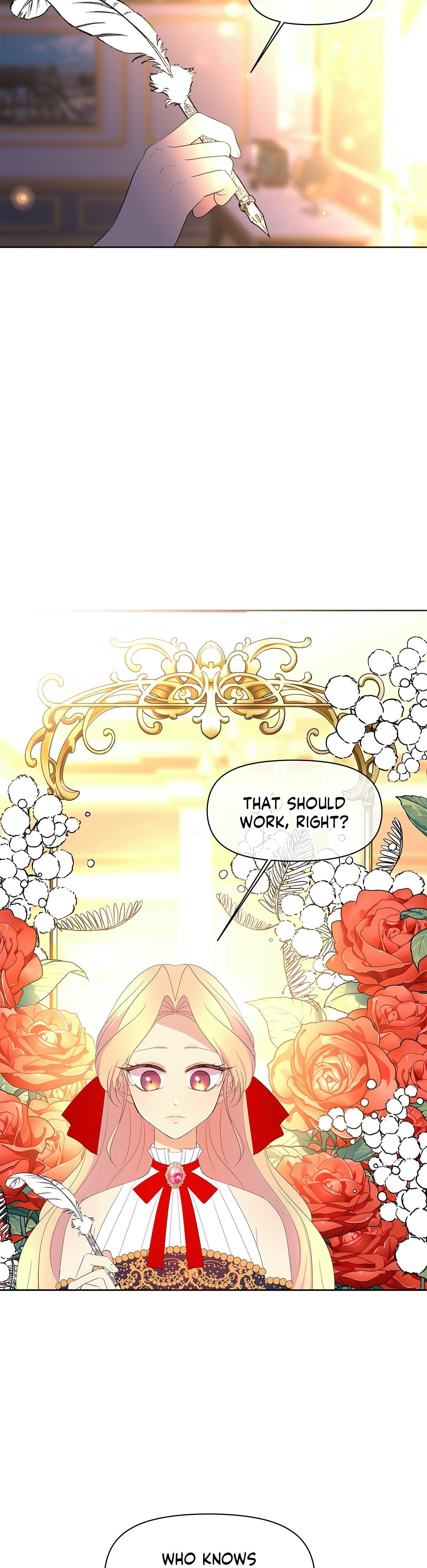 Princess Villainess Chapter 33 page 6 - 