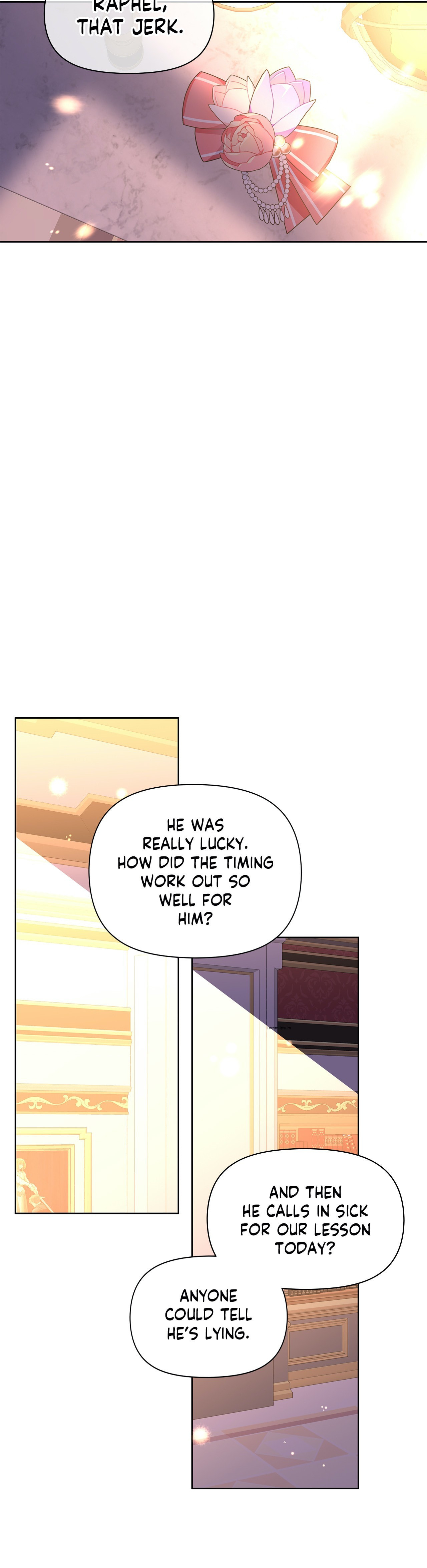 Princess Villainess Chapter 33 page 8 - 