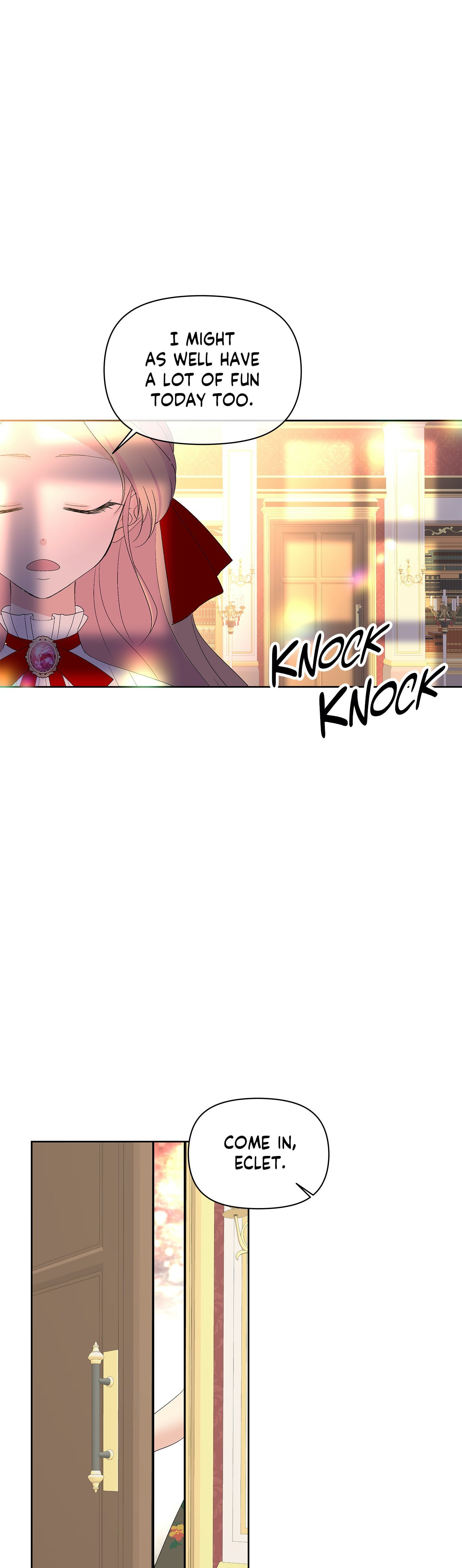 Princess Villainess Chapter 33 page 10 - 