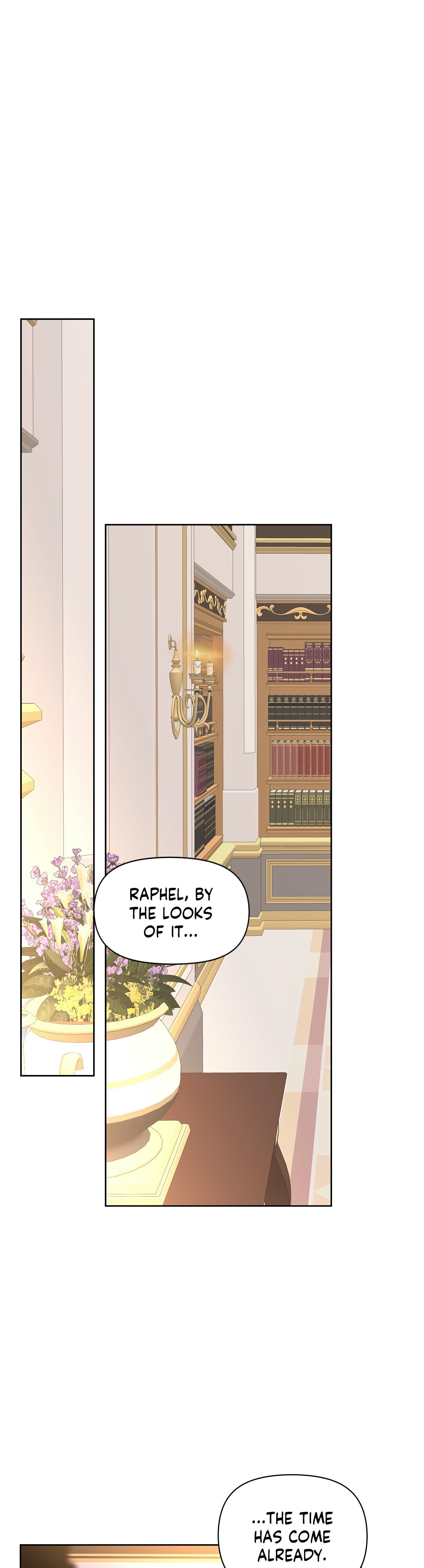 Princess Villainess Chapter 34 page 1 - 