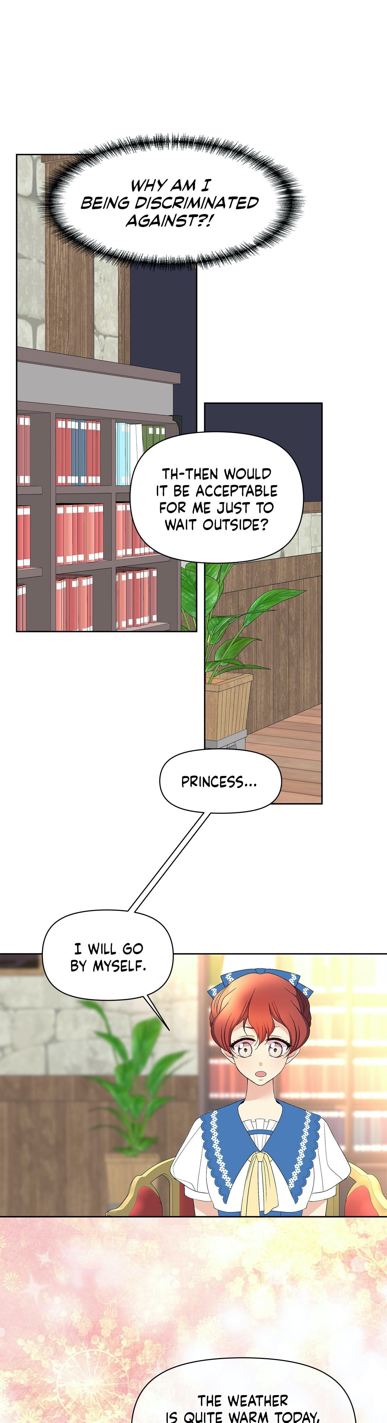 Princess Villainess Chapter 34 page 11 - 