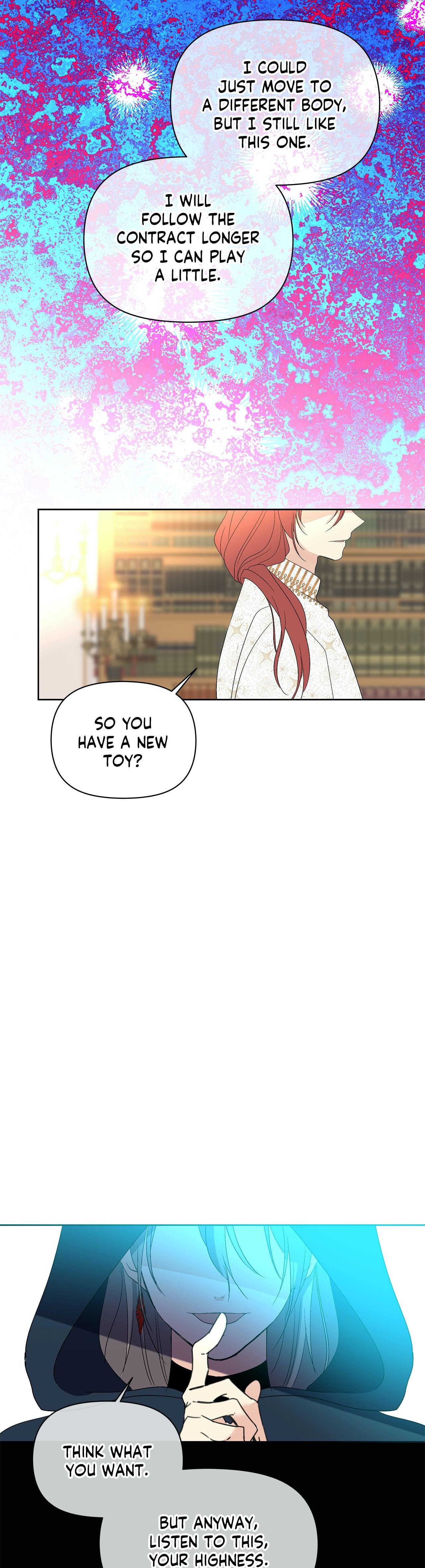 Princess Villainess Chapter 34 page 3 - 