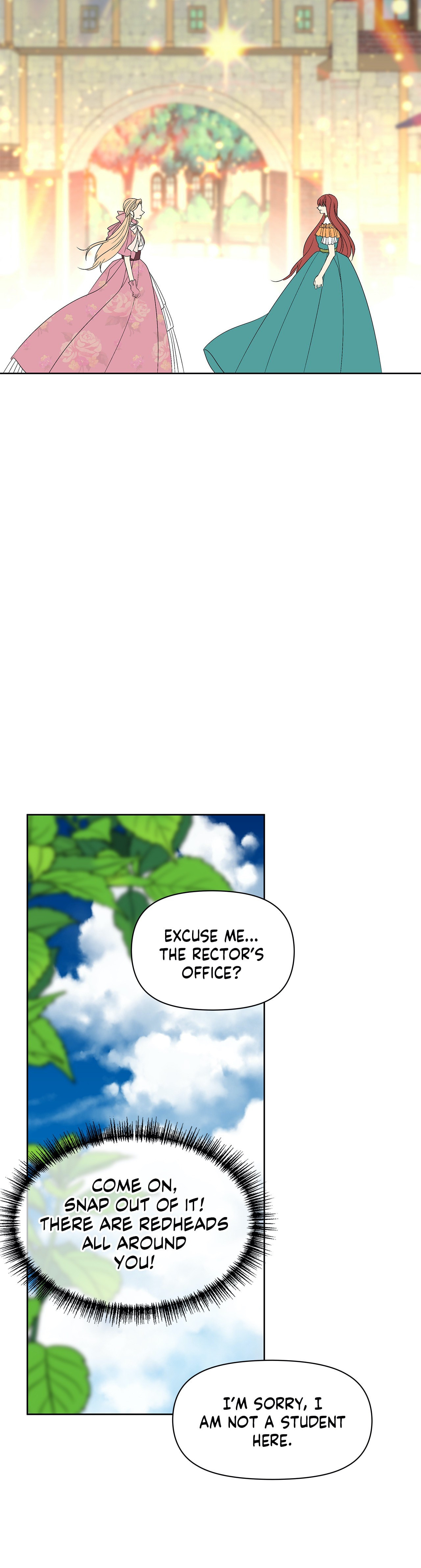 Princess Villainess Chapter 34 page 22 - 