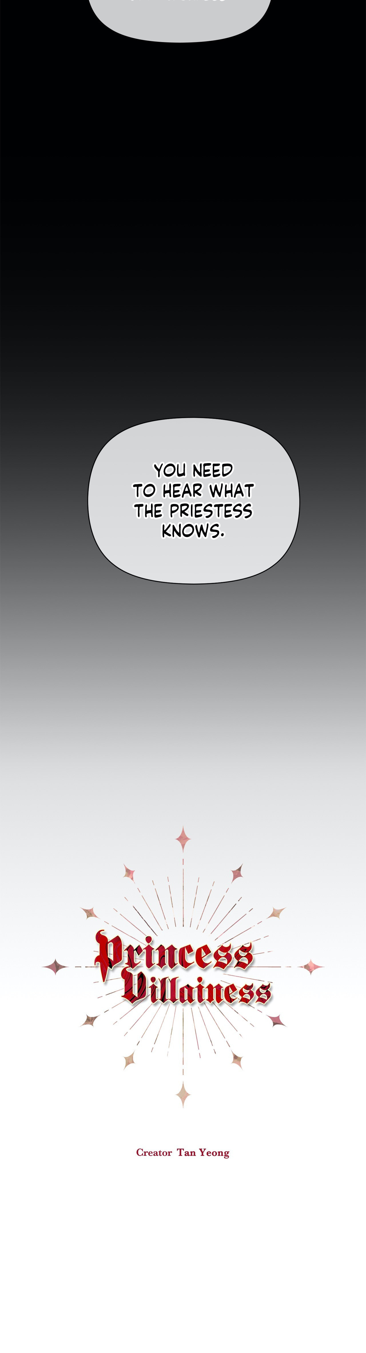 Princess Villainess Chapter 34 page 4 - 