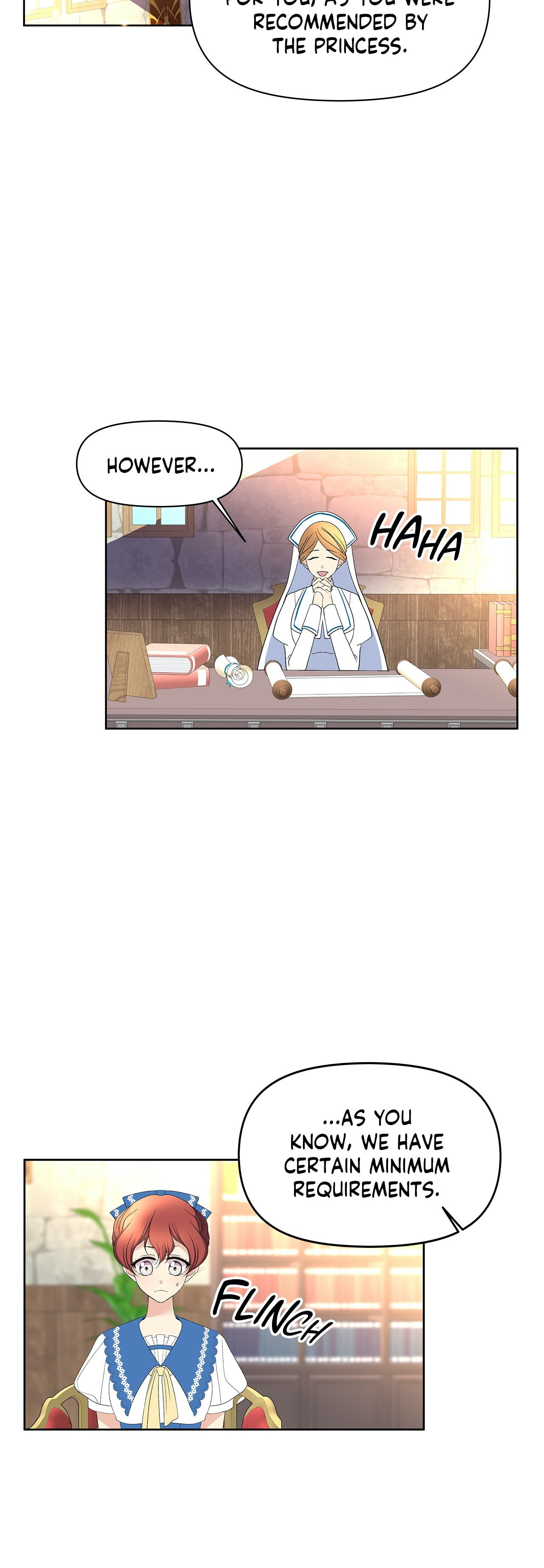 Princess Villainess Chapter 34 page 6 - 