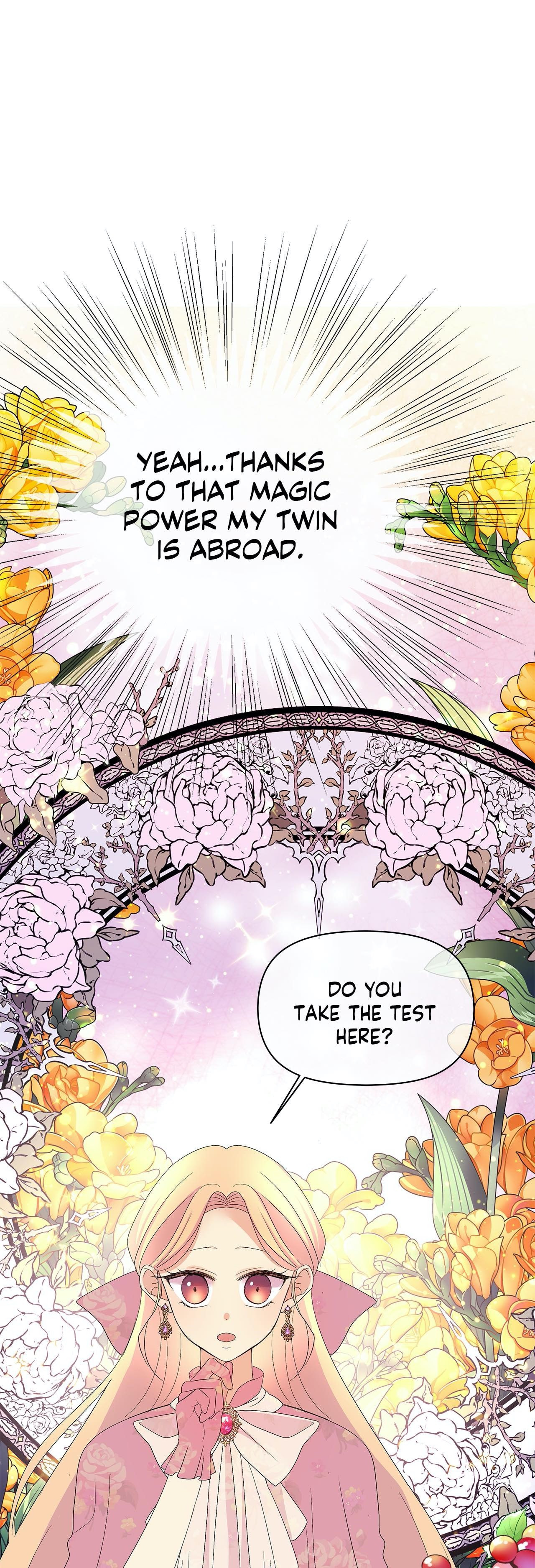 Princess Villainess Chapter 34 page 8 - 