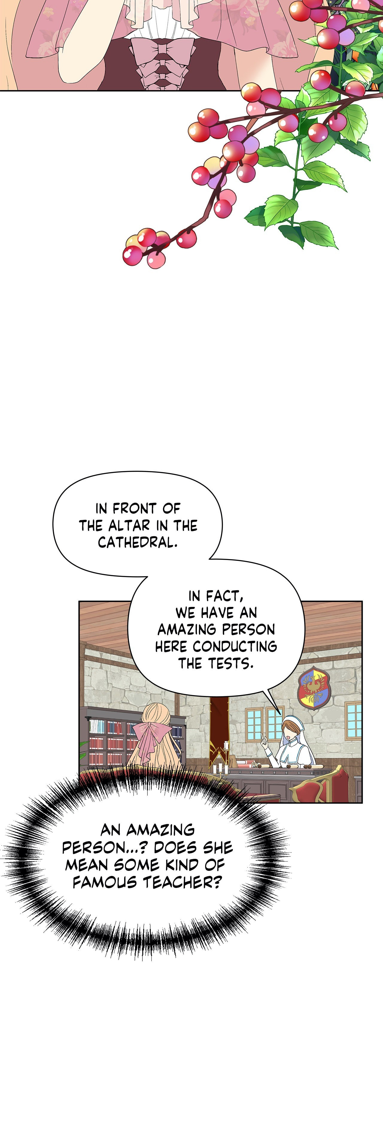 Princess Villainess Chapter 34 page 9 - 