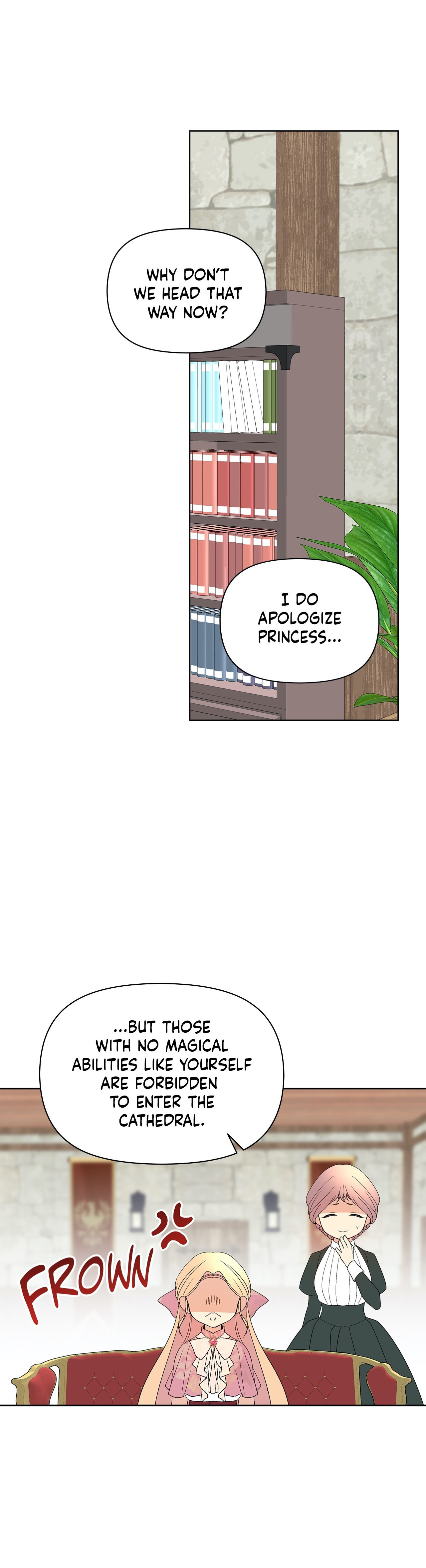 Princess Villainess Chapter 34 page 10 - 