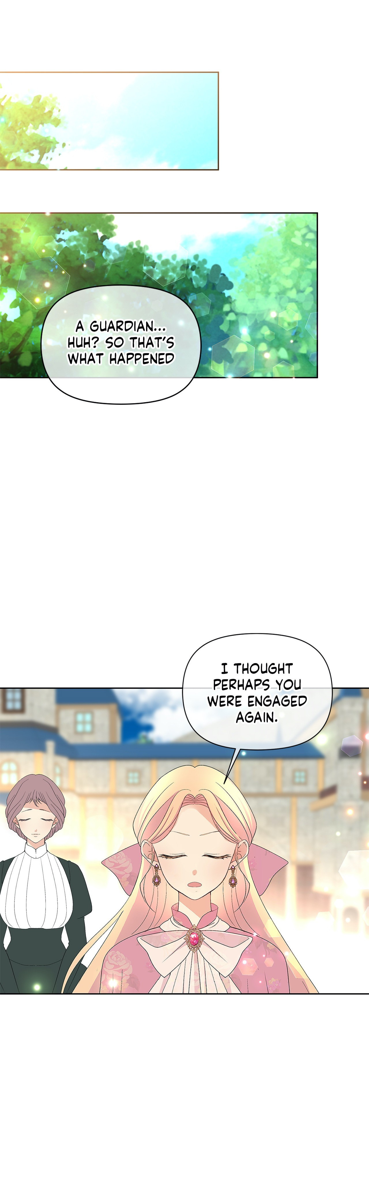 Princess Villainess Chapter 35 page 18 - 