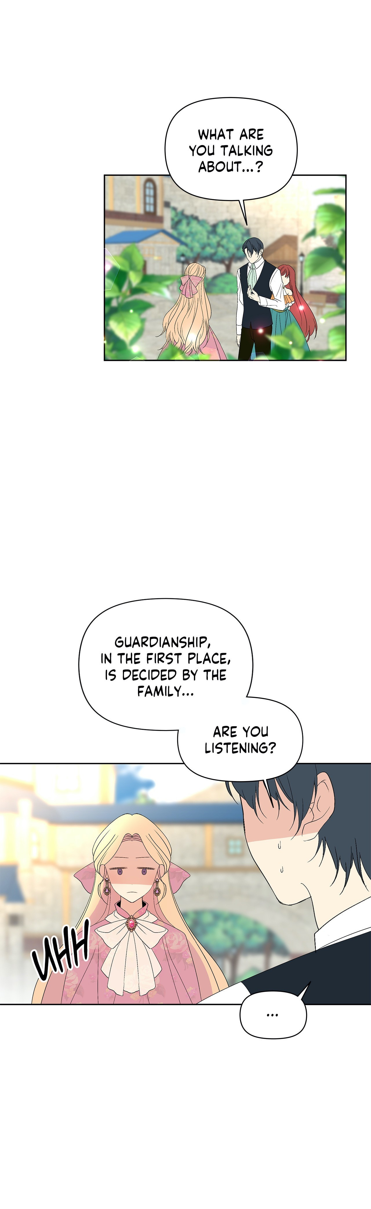 Princess Villainess Chapter 35 page 19 - 