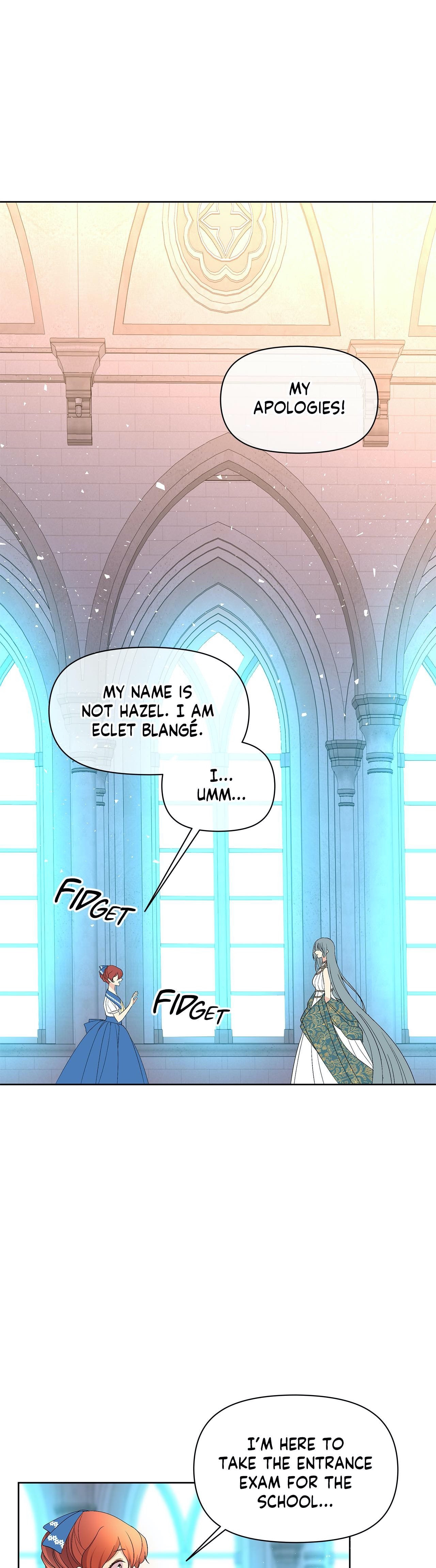 Princess Villainess Chapter 35 page 3 - 
