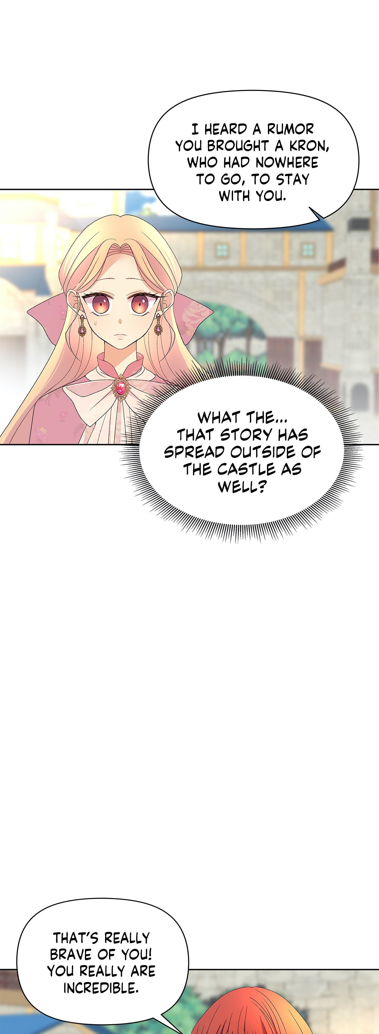 Princess Villainess Chapter 35 page 25 - 